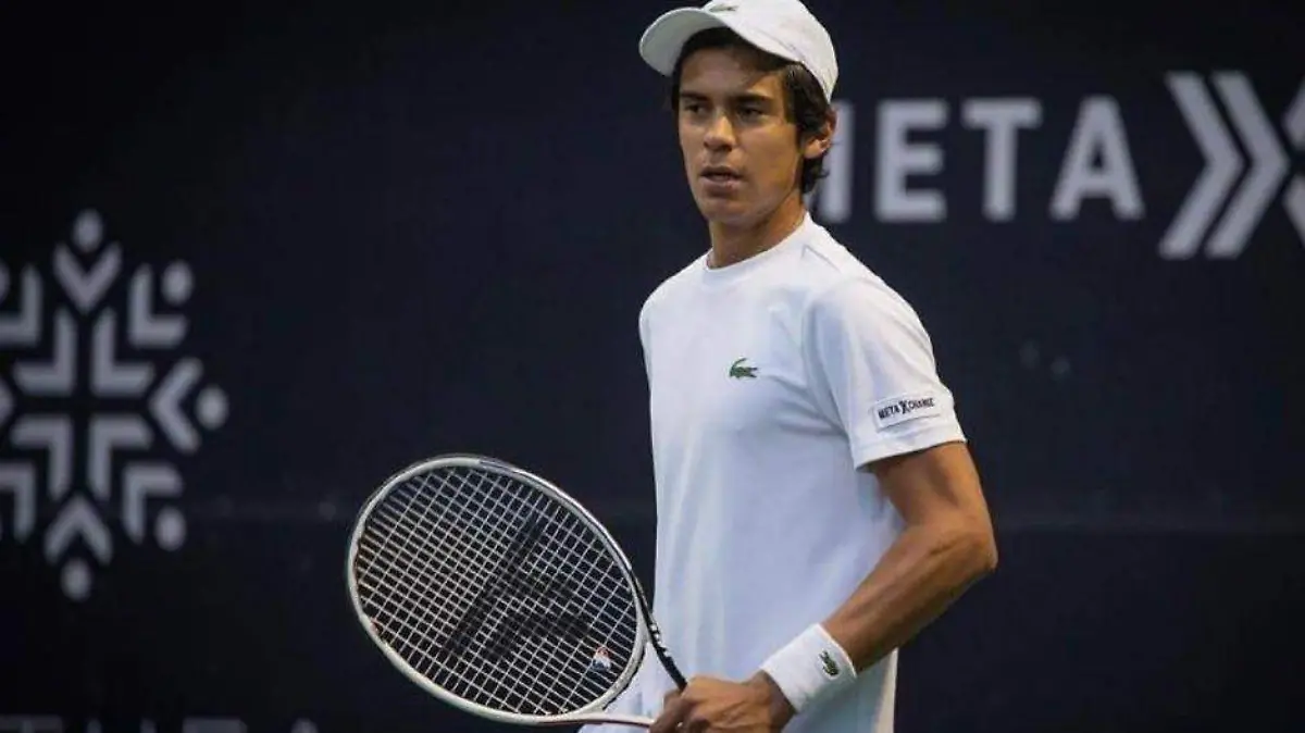 Rodrigo Pacheco en abierto los cabos